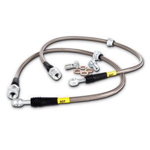 UltraGrip Brake Line Stainless Steel Kit
